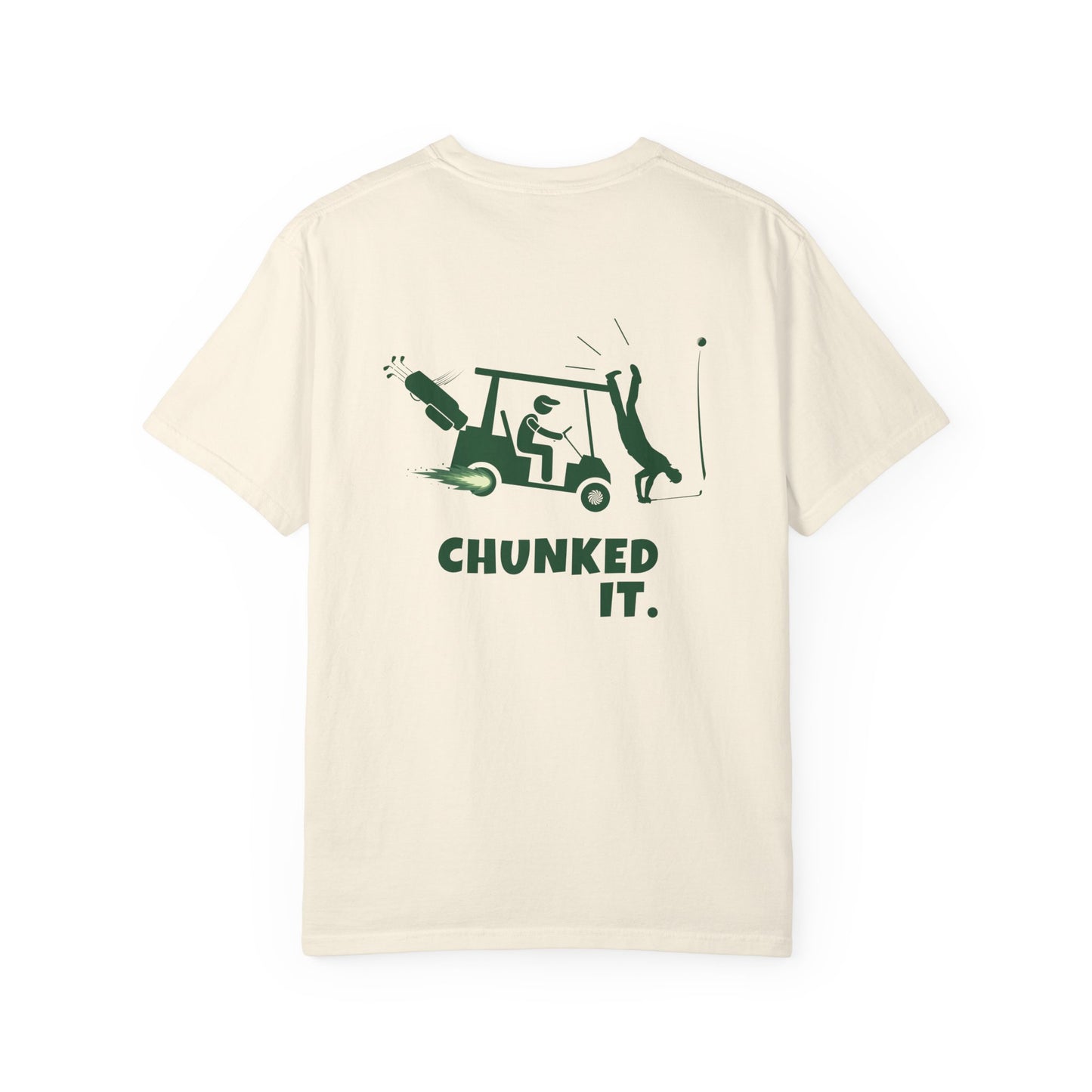 Chipsters Chunked It! Tee