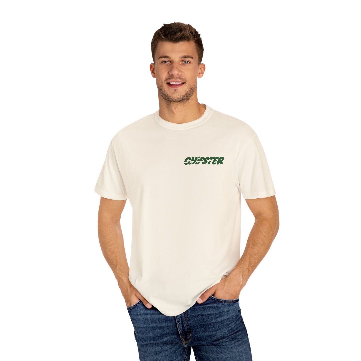 Chipsters Chunked It! Tee