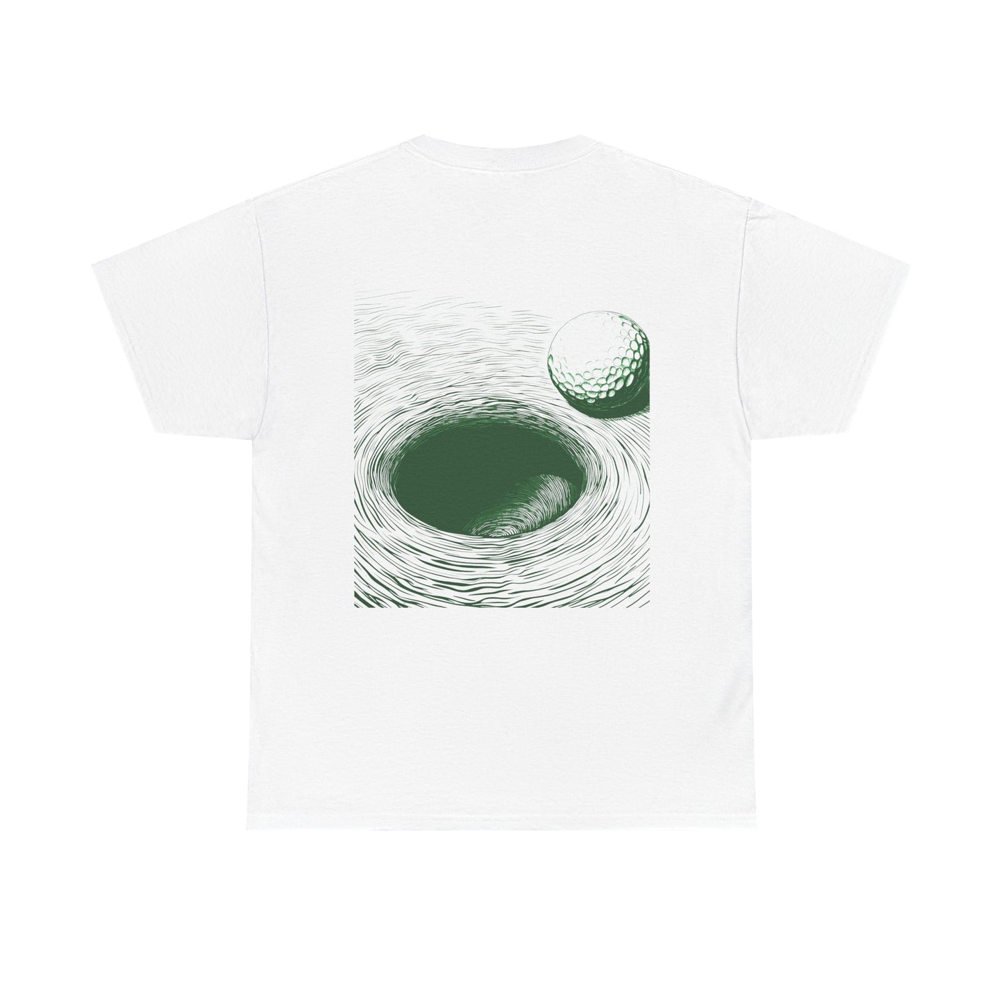 Chipsters Line Hole T Shirt