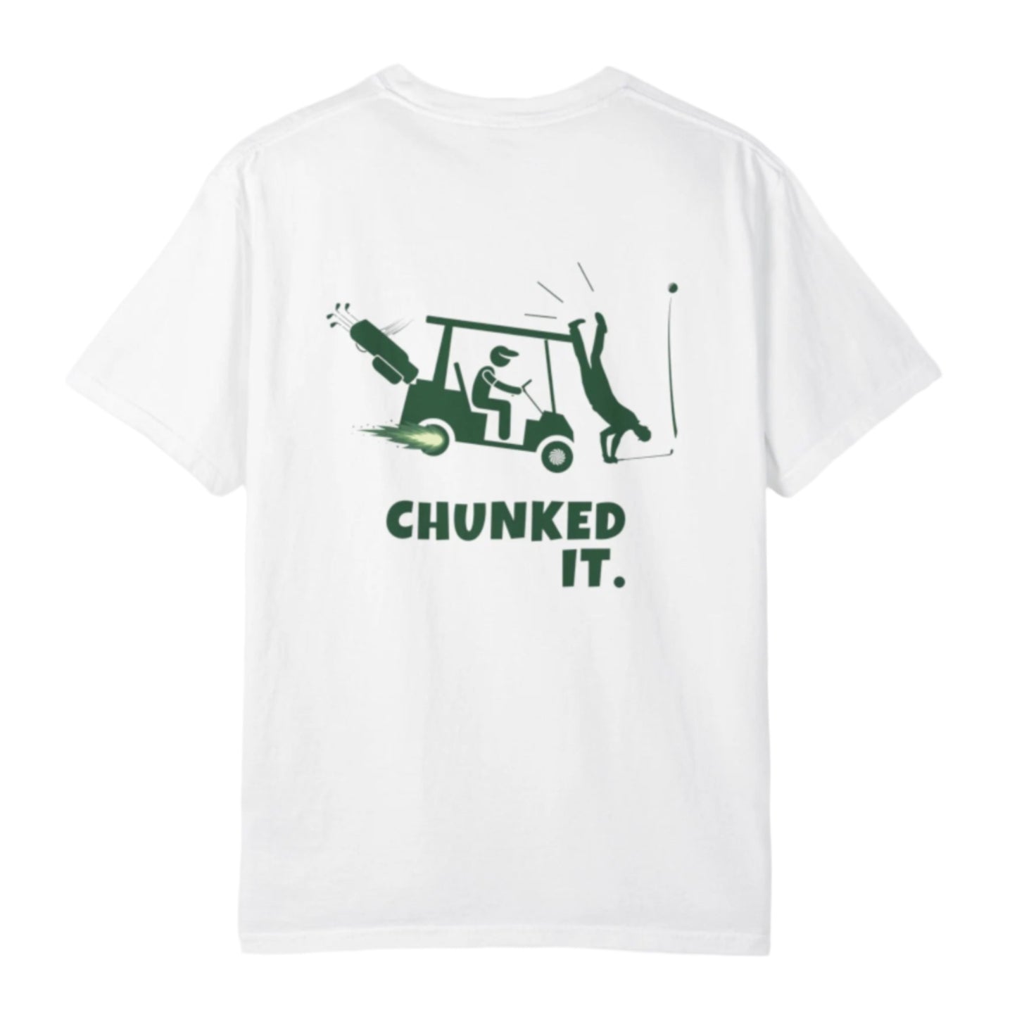 Chipsters Chunked It! Tee