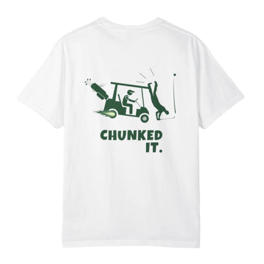 Chipsters Chunked It! Tee