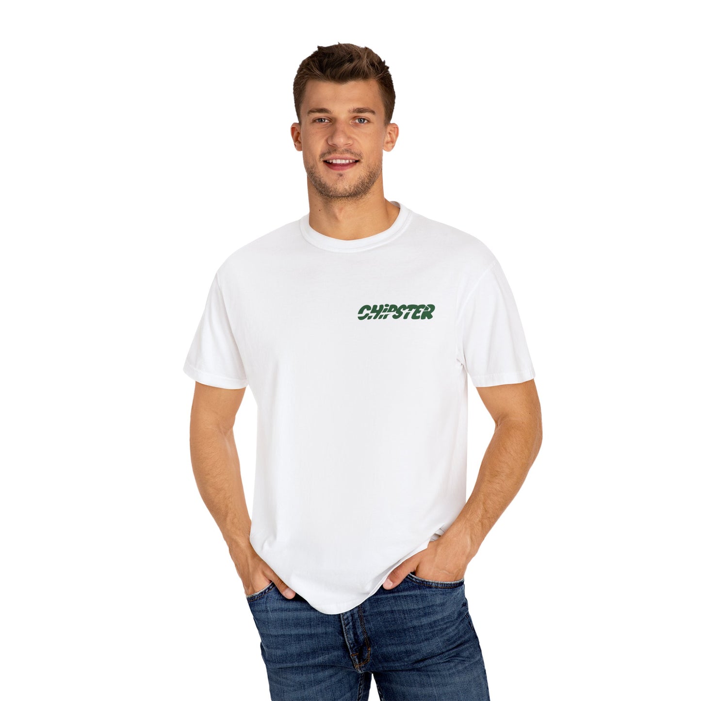 Chipsters Chunked It! Tee