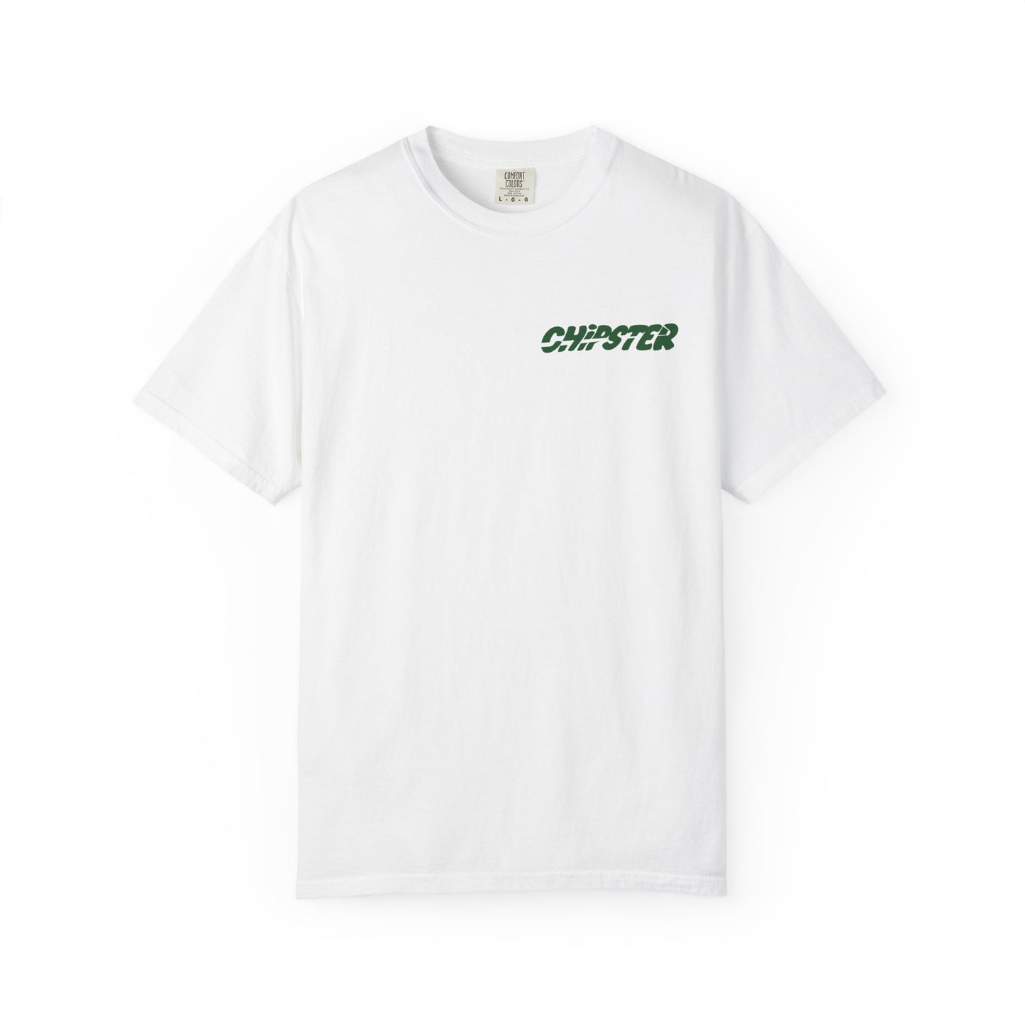 Chipsters Chunked It! Tee