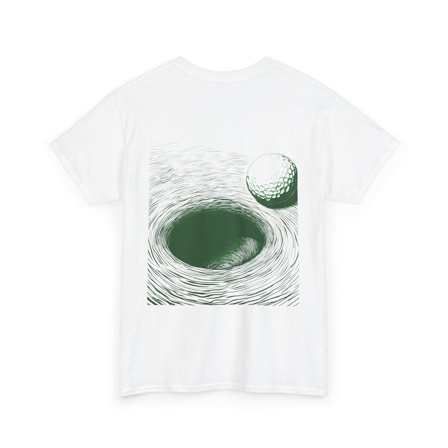 Chipsters Line Hole T Shirt
