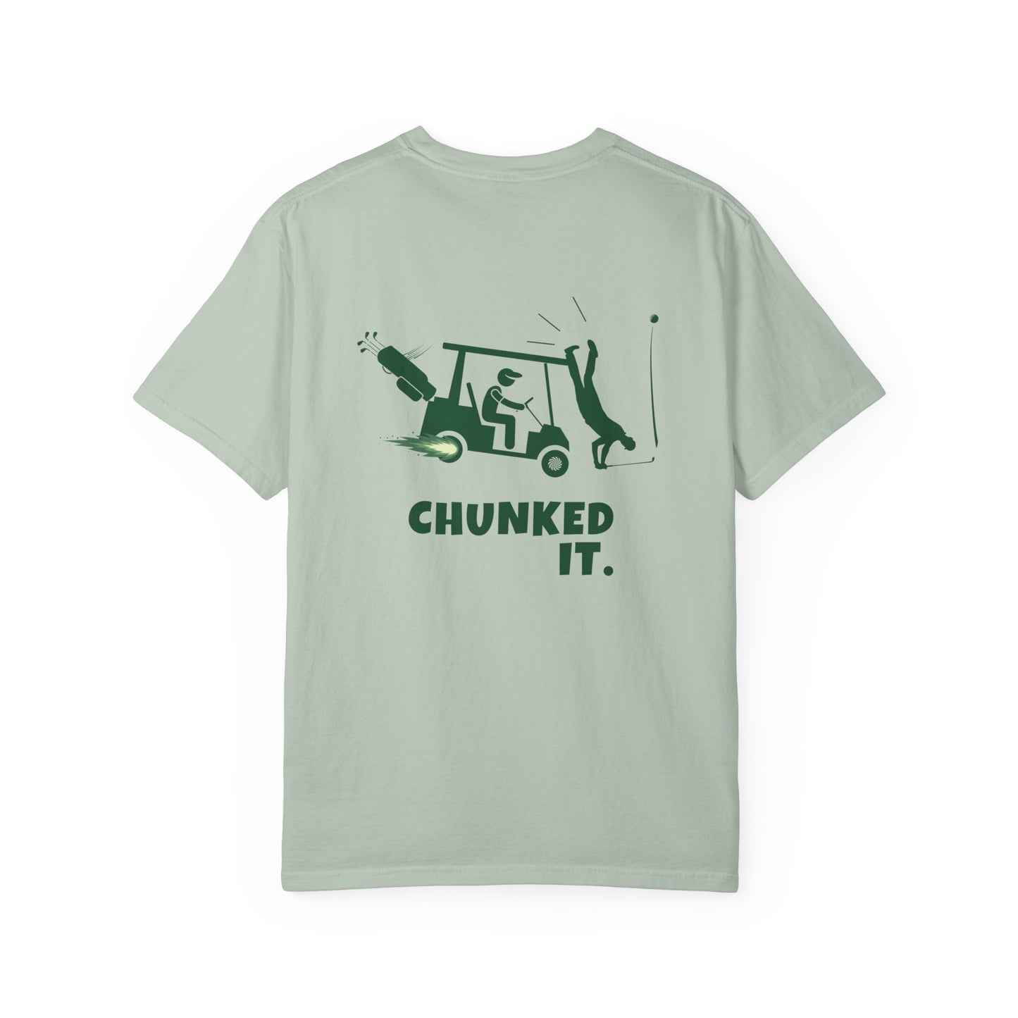 Chipsters Chunked It! Tee