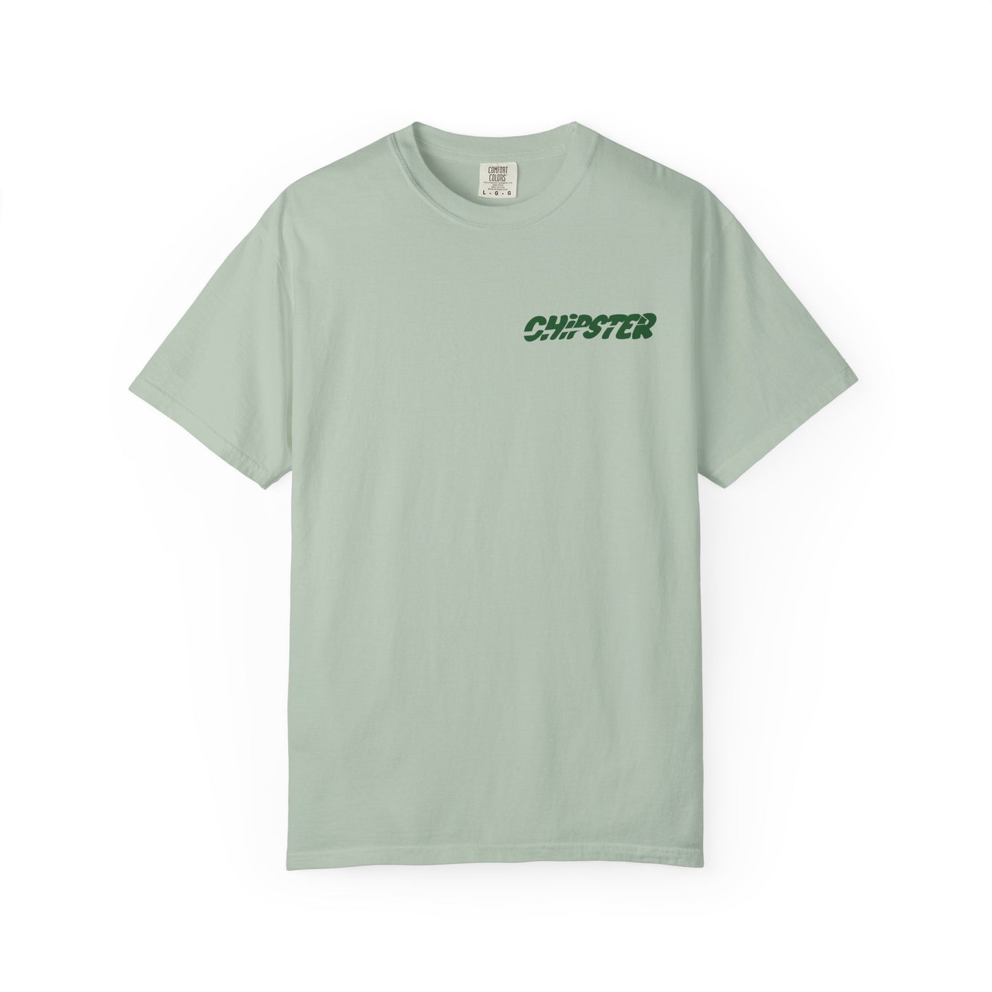 Chipsters Chunked It! Tee