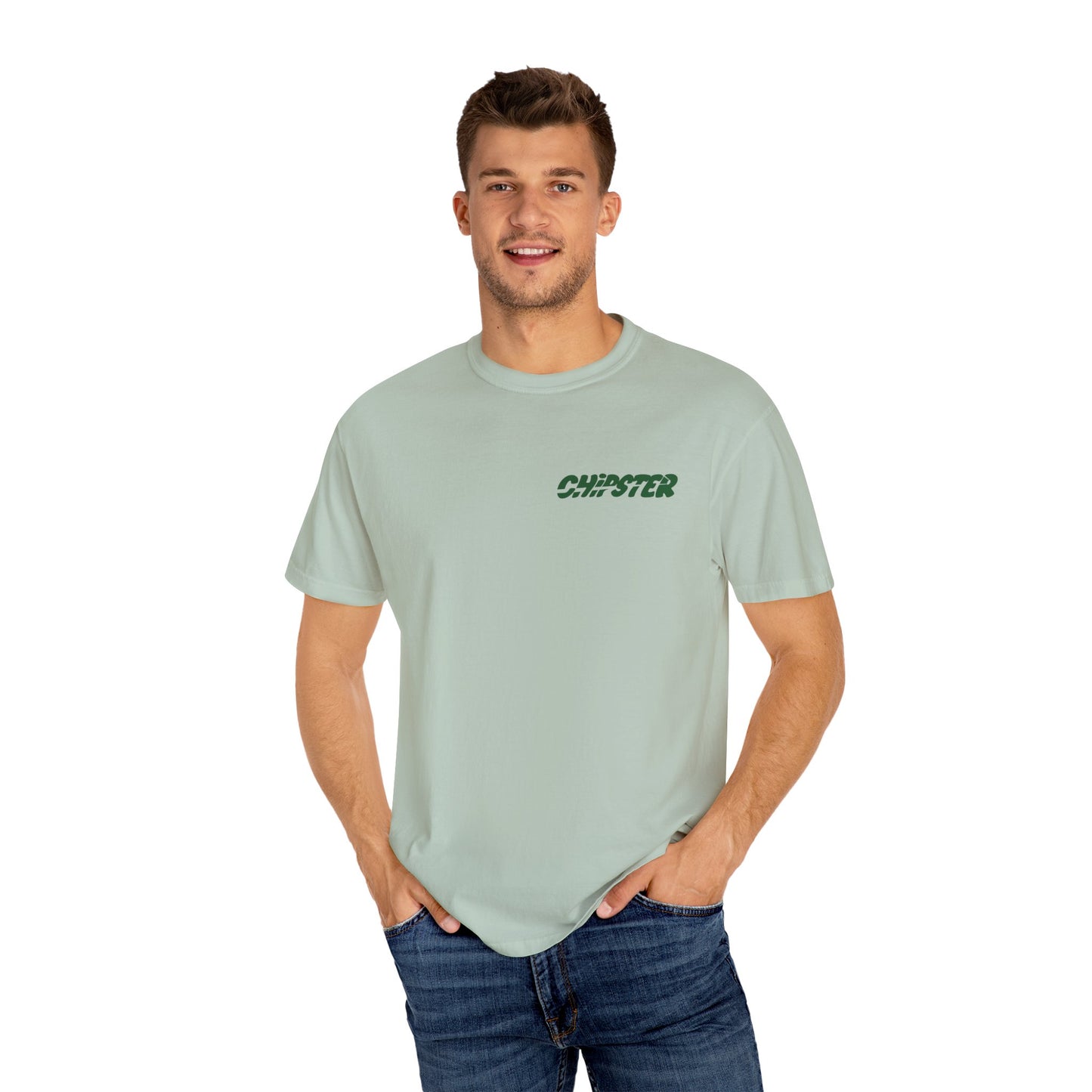 Chipsters Chunked It! Tee