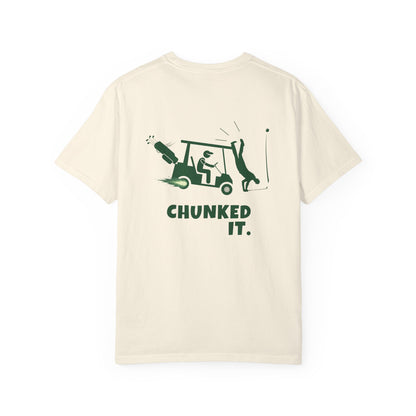 Chipsters Chunked It! Tee