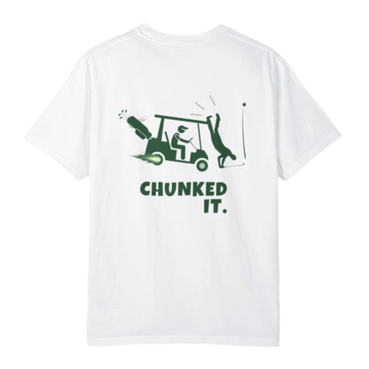 Chipsters Chunked It! Tee