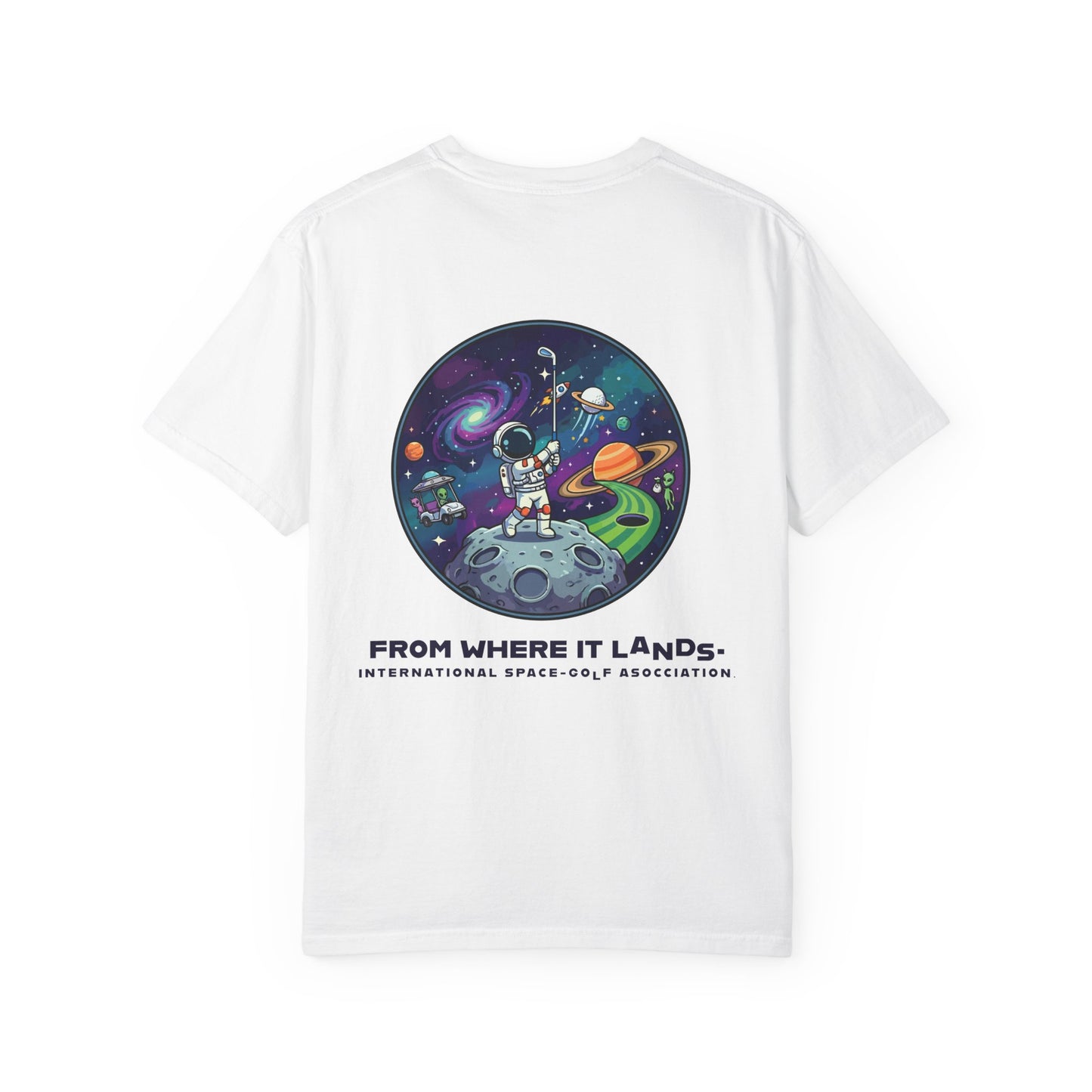 From Where It Lands T-Shirt