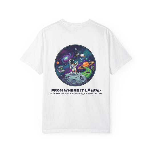 From Where It Lands T-Shirt