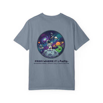From Where It Lands T-Shirt