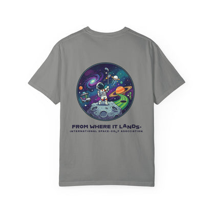 From Where It Lands T-Shirt
