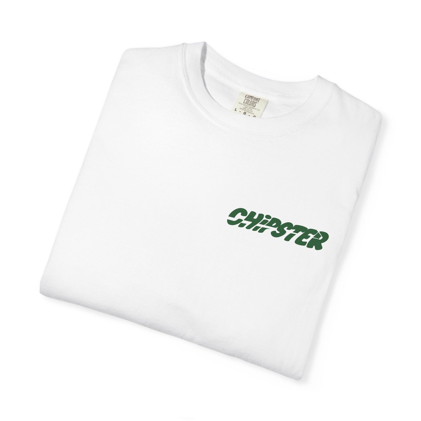 Chipsters Chunked It! Tee