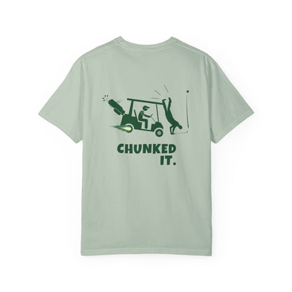 Chipsters Chunked It! Tee