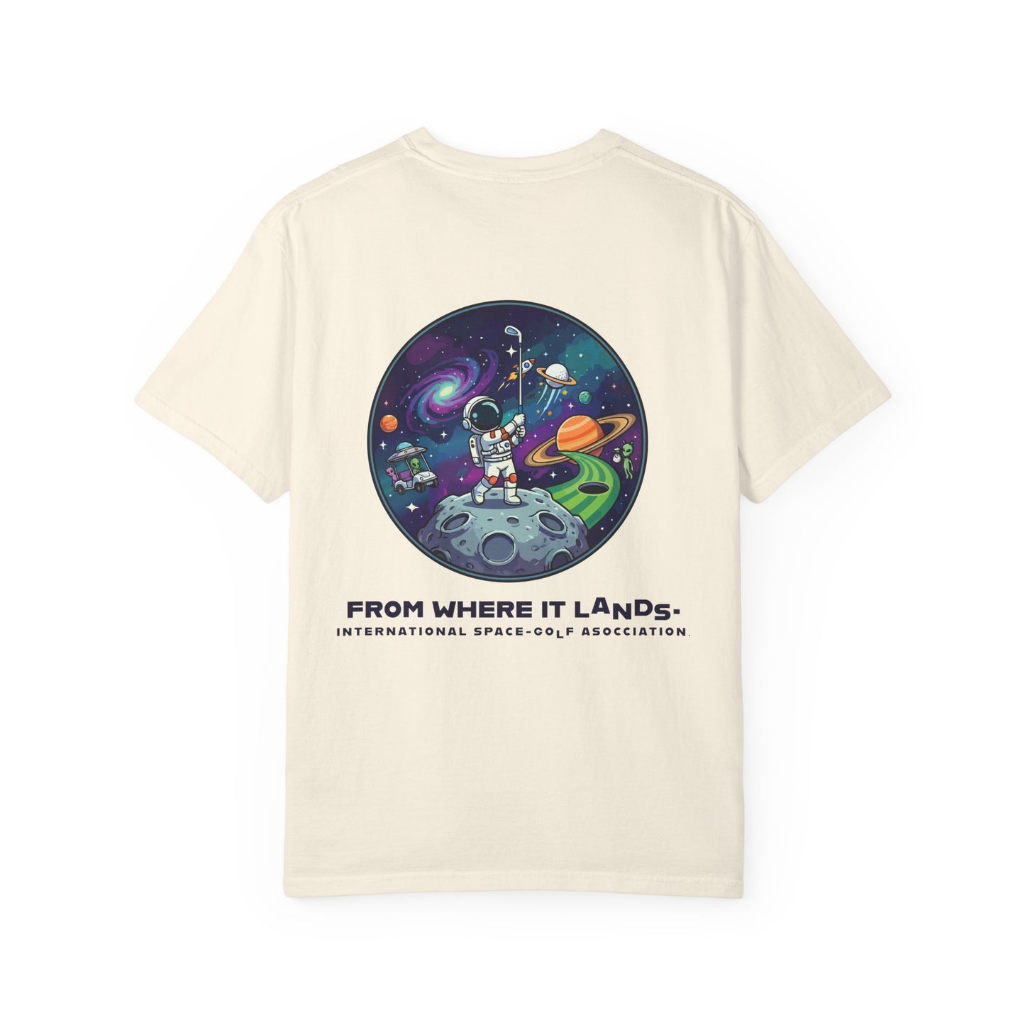 From Where It Lands T-Shirt