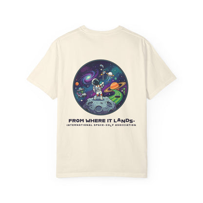 From Where It Lands T-Shirt